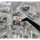Карта памяти 16 Gb 10 класс (MicroSD/SD) новая без упаковки
