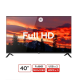 Телевизор BQ 4002B 40″ (102 см) Full HD — идеальное соотношение цены и качества